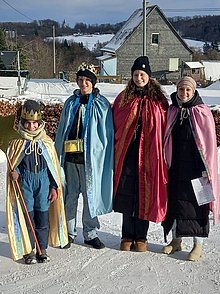 Sternsingeraktion 2026