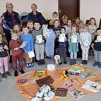 Bibfit - Bibliotheksführerschein