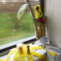 Der Ostergarten
