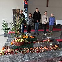 Erntedankfest 2025