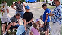 Start Lesesommer 2025