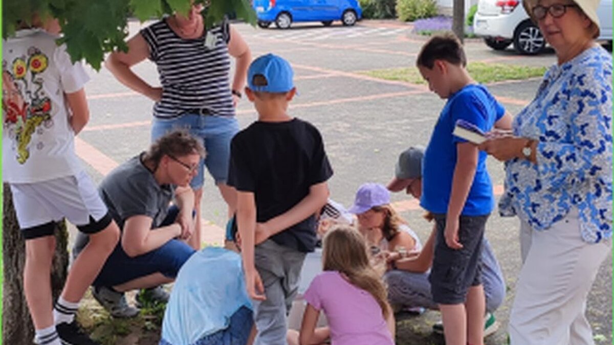 Start Lesesommer 2025