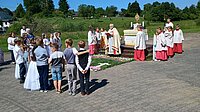 Fronleichnam und Pfarrfest 2025